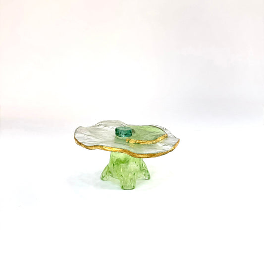 Elevated Incense Holder