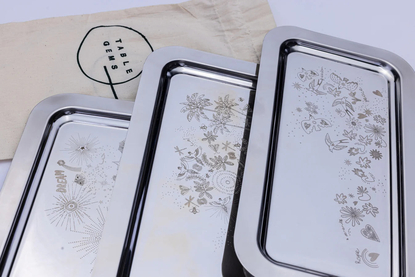 Long Tray