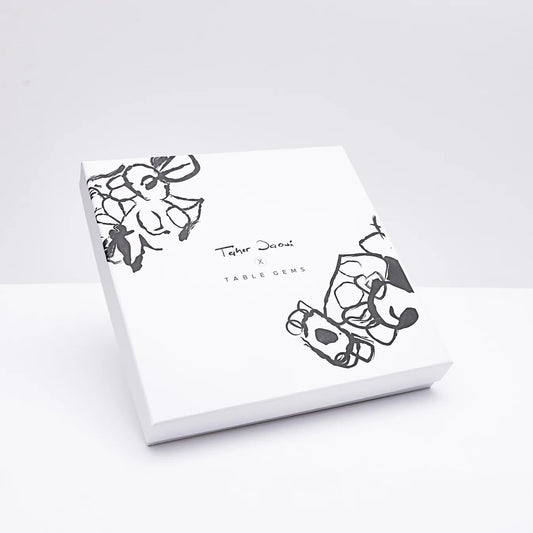 Taher Jaoui - Tart Plate