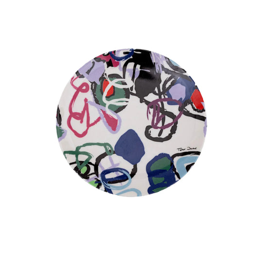 Taher Jaoui Dessert Plates (set of 6)