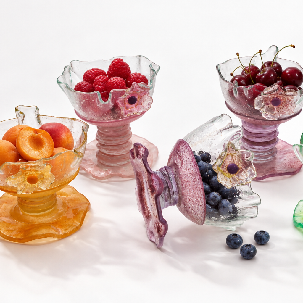 Flower Pop Coupe- Small