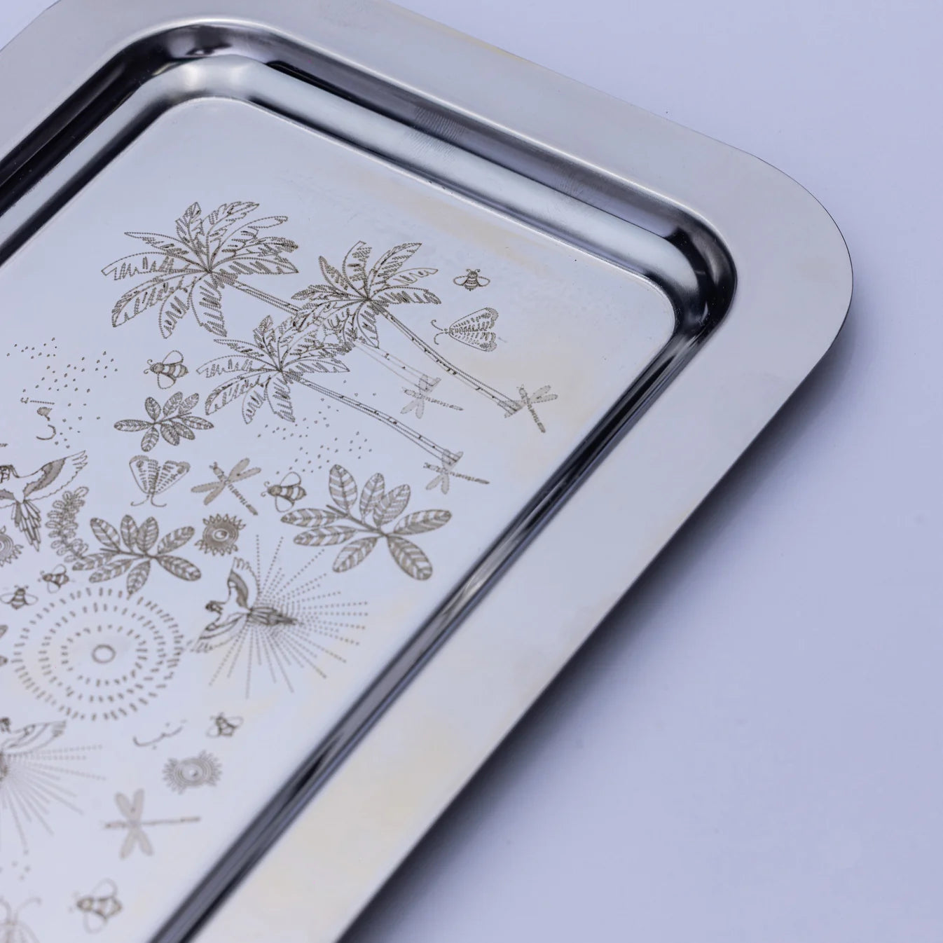 Long Tray