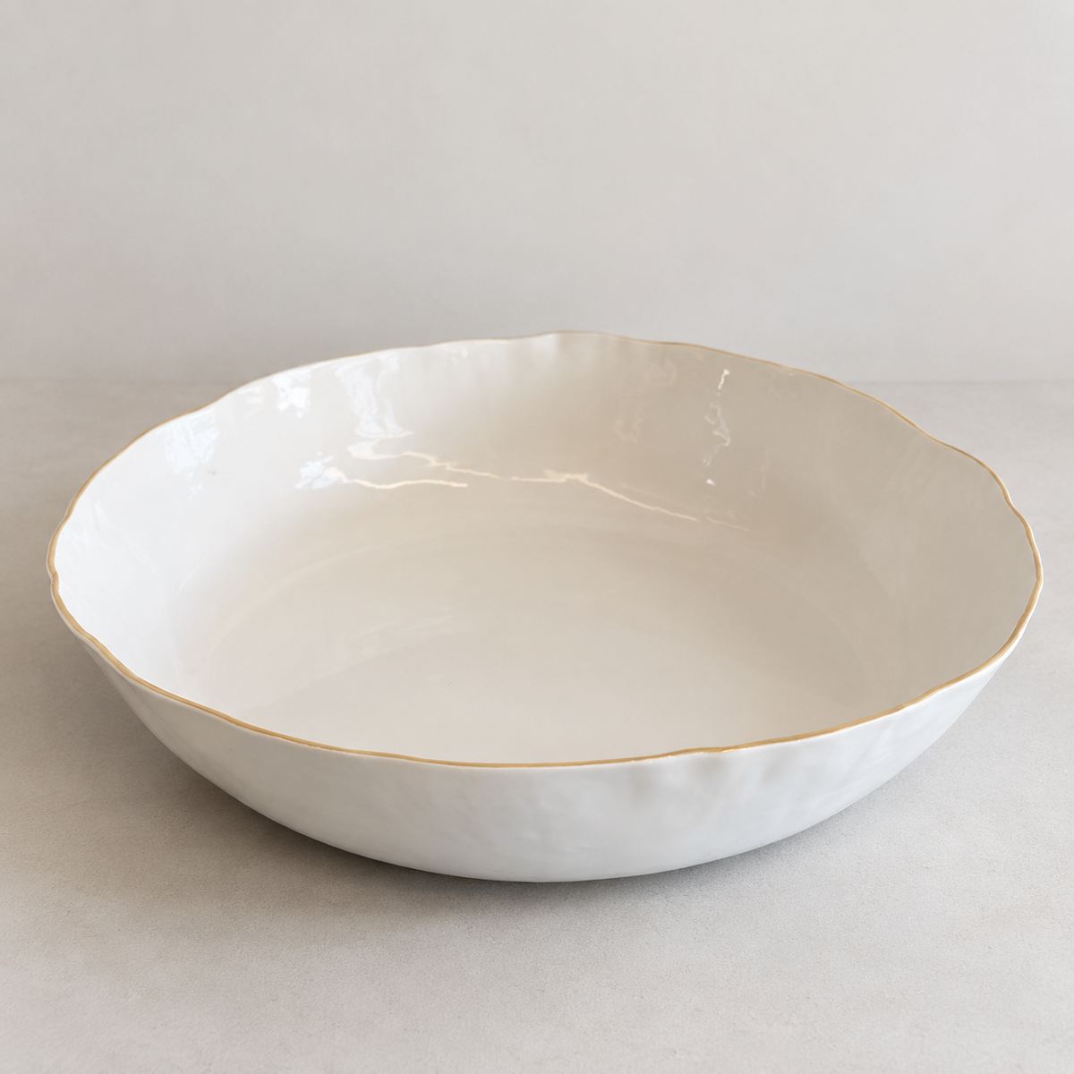 Ceramic Oversized Saladier