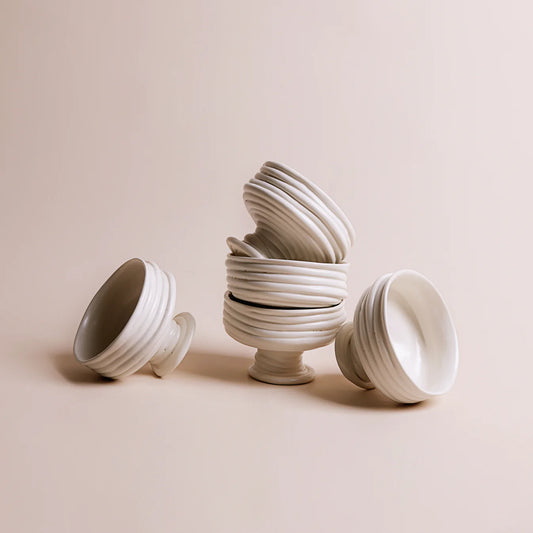 Cole and Cinder- Cole Cup (set of 4)