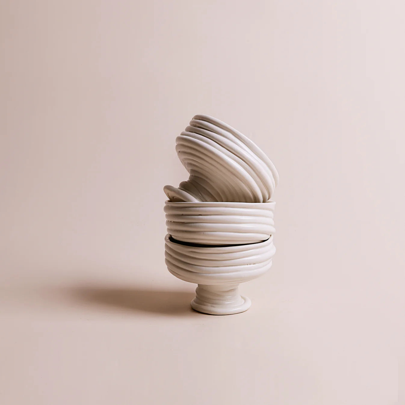 Cole and Cinder- Cole Cup (set of 4)