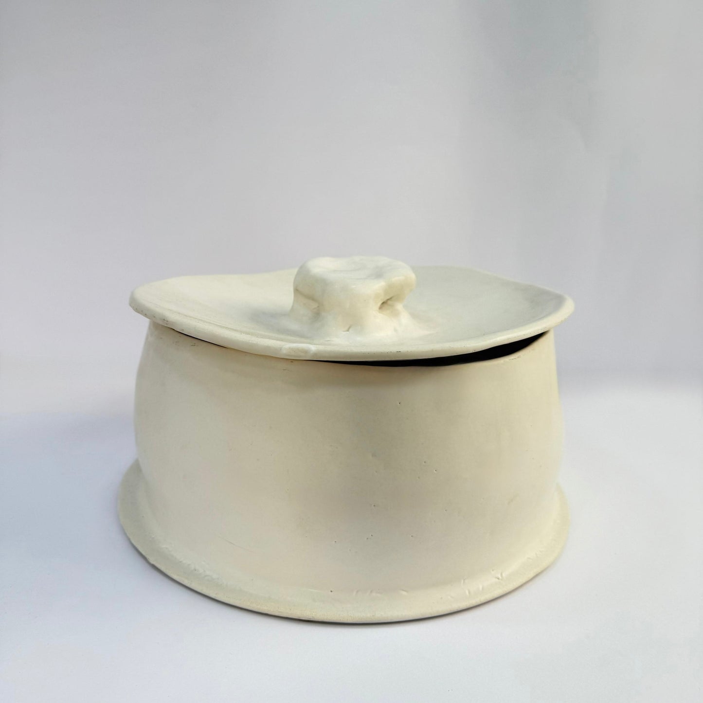 Ceramic large casserole