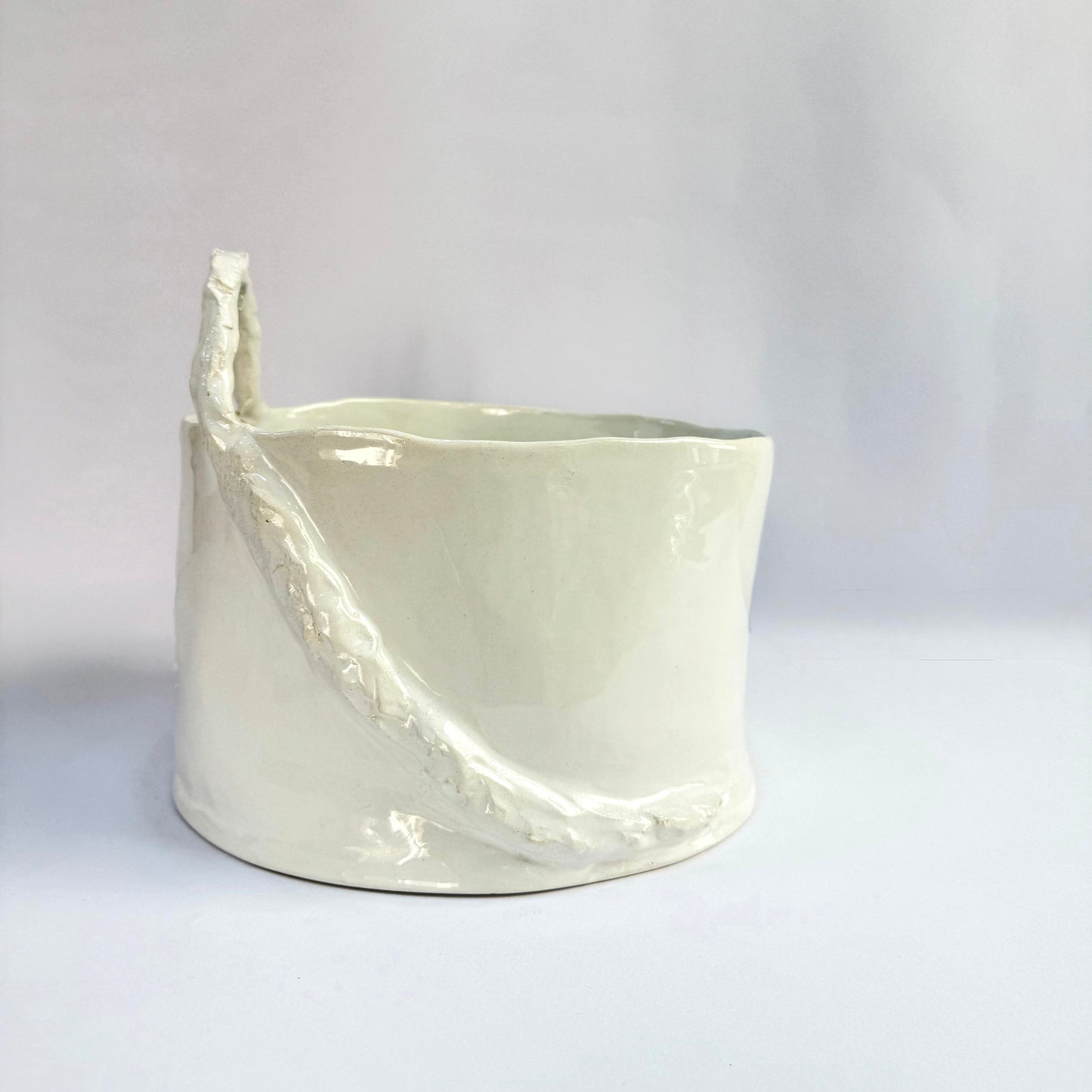 Ceramic  Flow Soupiere