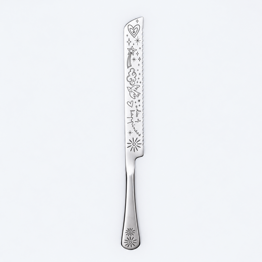 Serving Knife