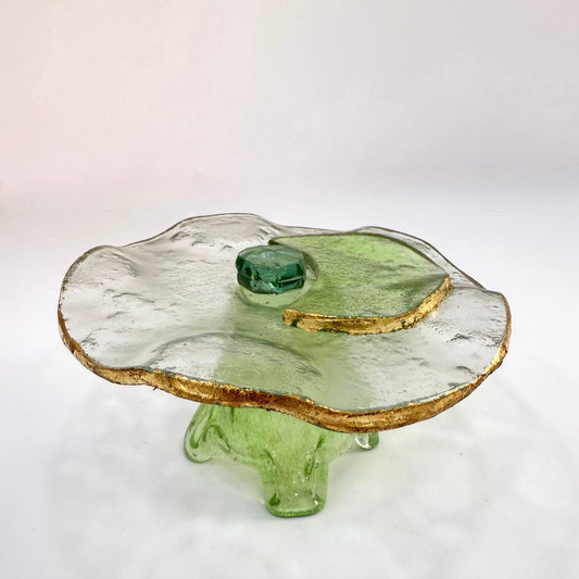Elevated Incense Holder