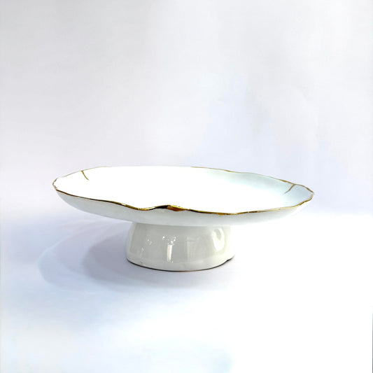 Ceramic Cakestand