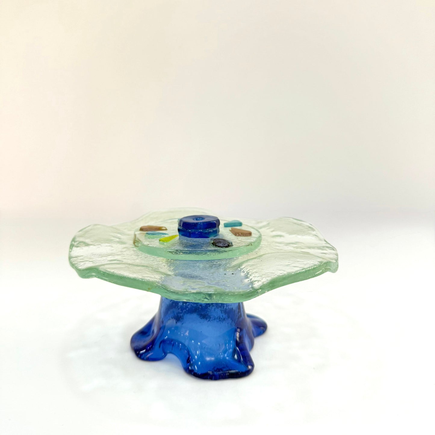 Elevated Incense Holder