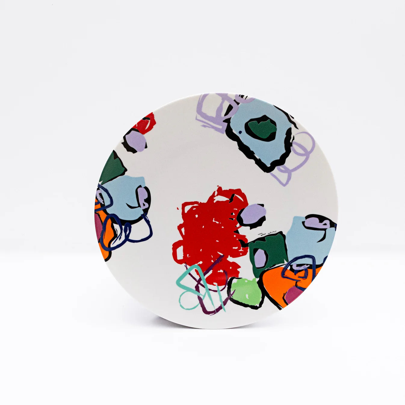 Taher Jaoui - Tart Plate