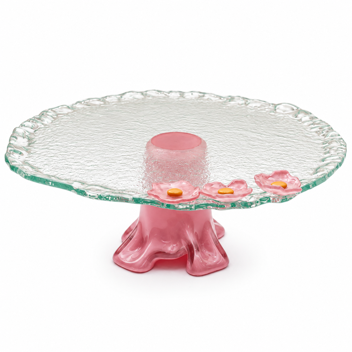 Cakestand Flower Pop- large