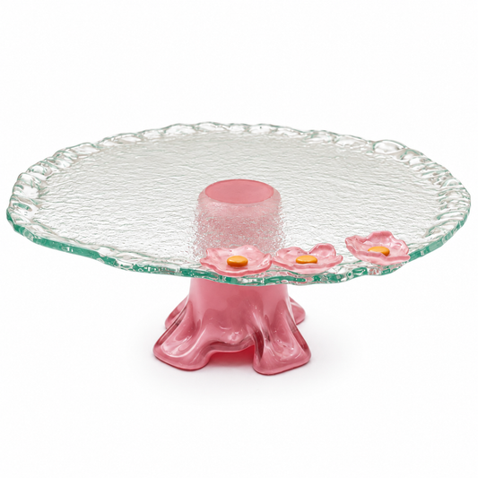 Cakestand Flower Pop- large