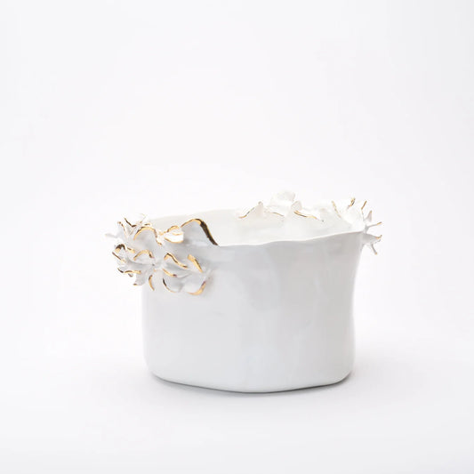 Ceramic Deep Cloud Bowl