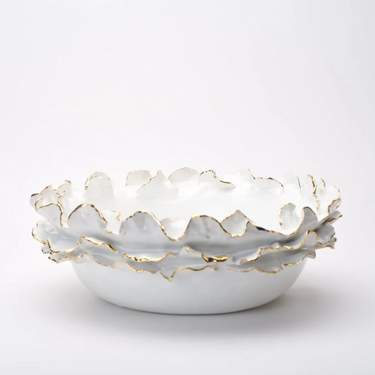 Ceramic Cloud Bowl large