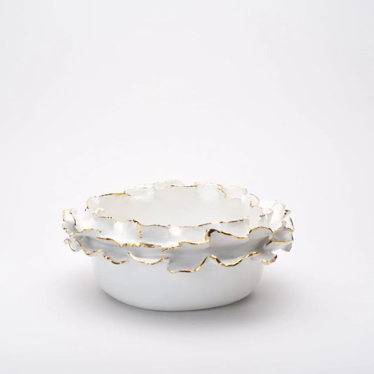 Ceramic Cloud Bowl - medium