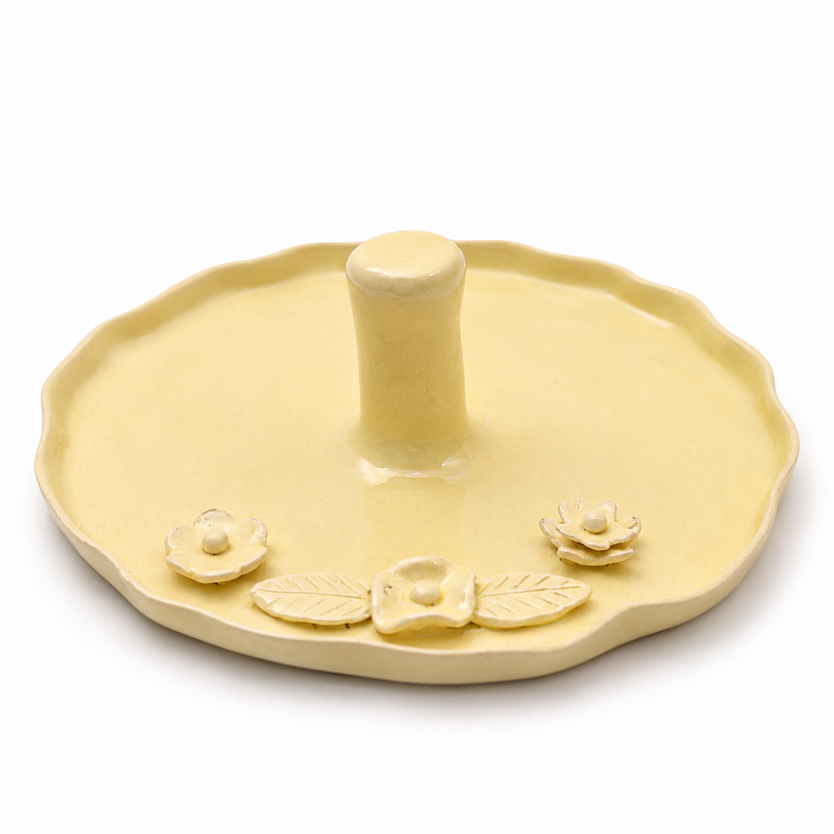 Ceramic Cookie Plate