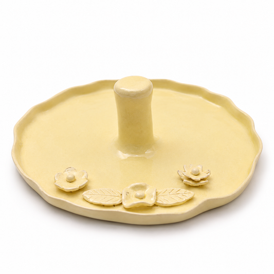 Ceramic Cookie Plate
