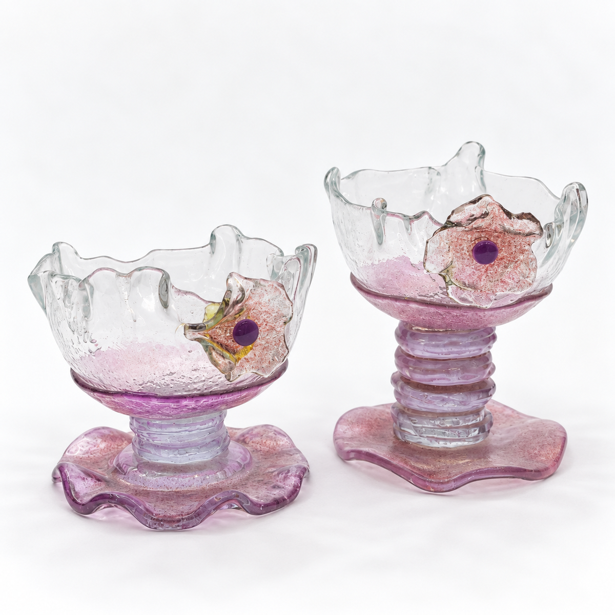 Flower Pop Coupe- Large