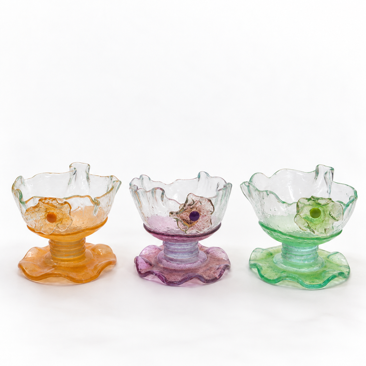 Flower Pop Coupe- Small
