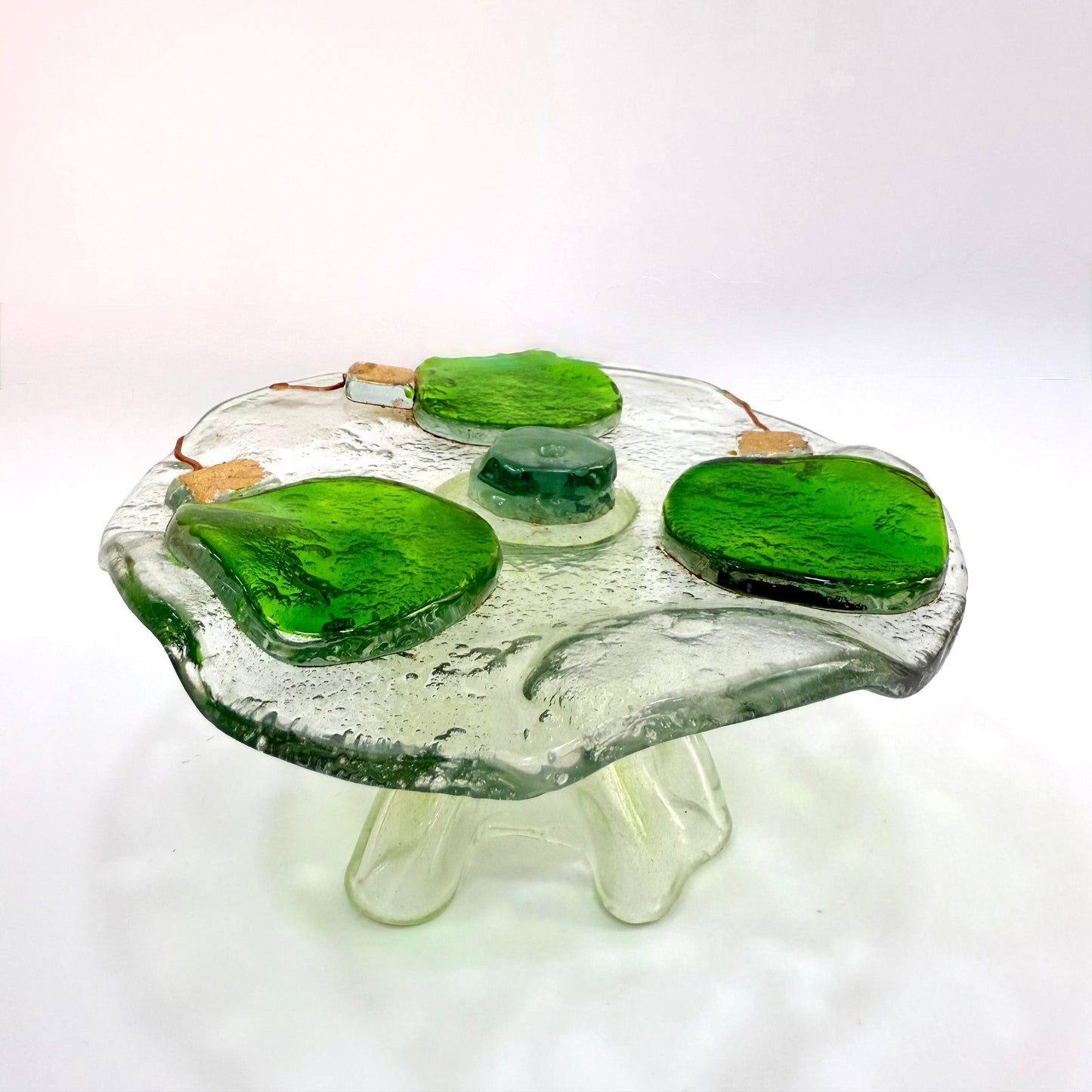 Elevated Incense Holder