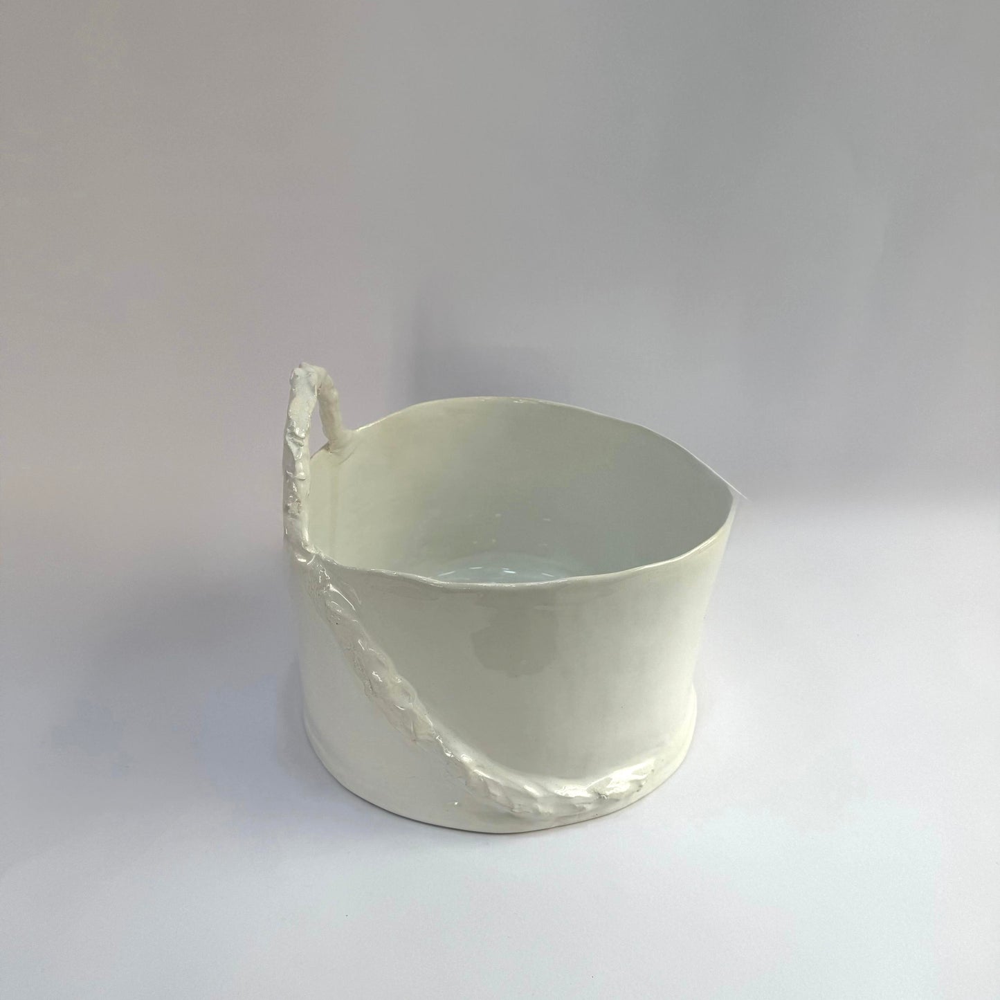 Ceramic  Flow Soupiere