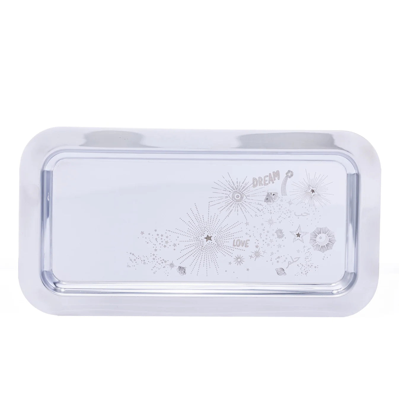 Long Tray