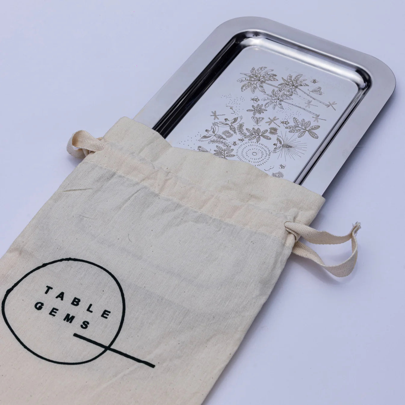 Long Tray