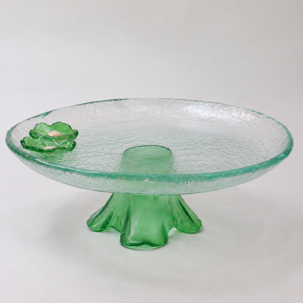 Cakestand Flowerpop- small