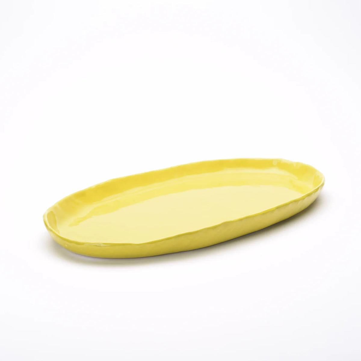 Ceramic Oval Platter