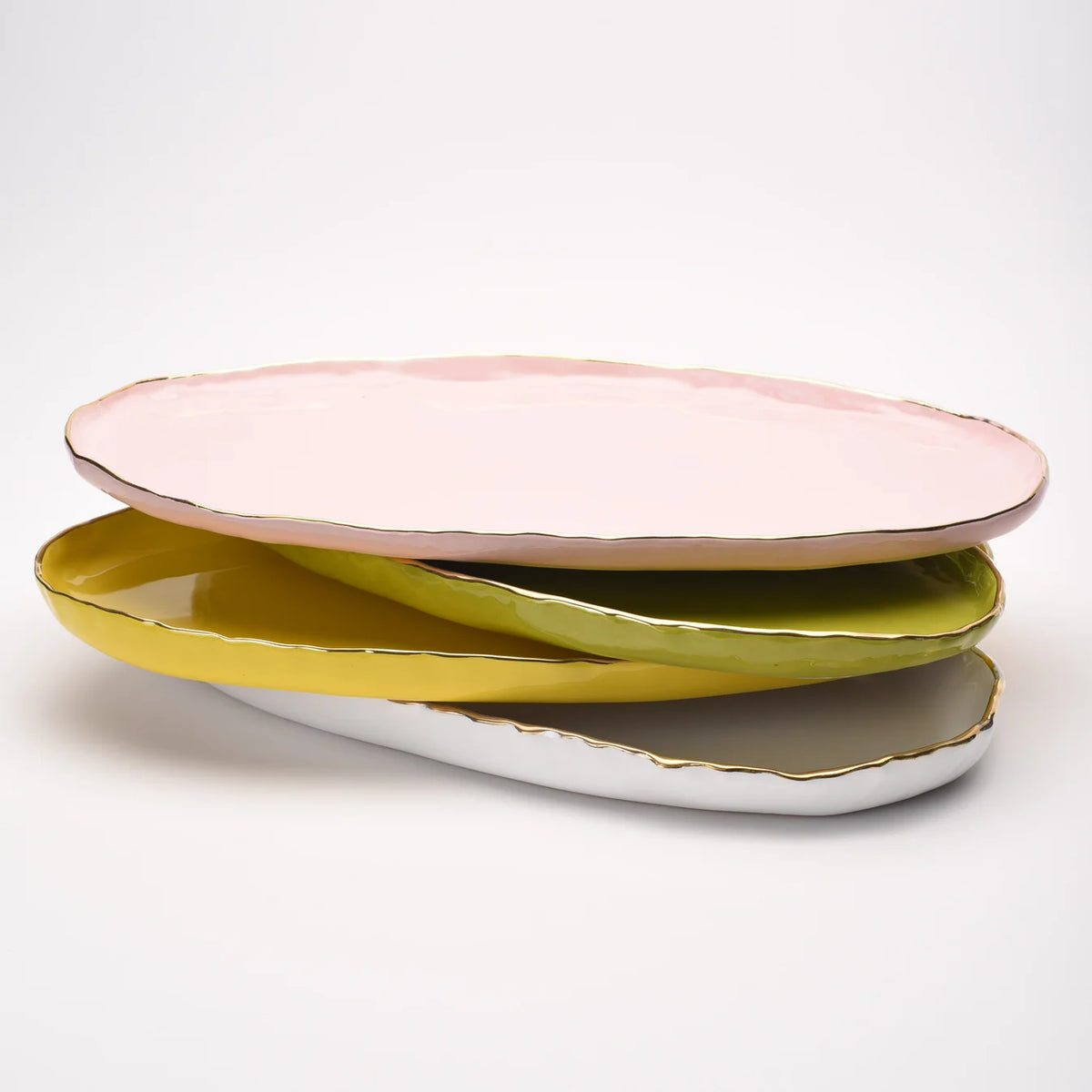 Ceramic Oval Platter