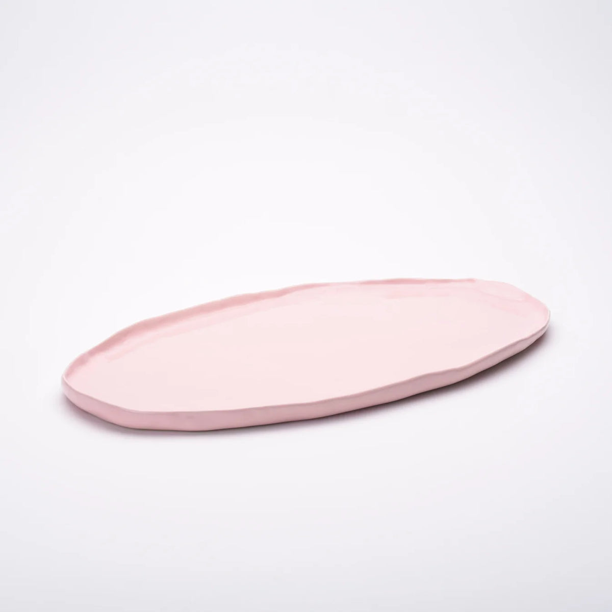 Ceramic Oval Platter