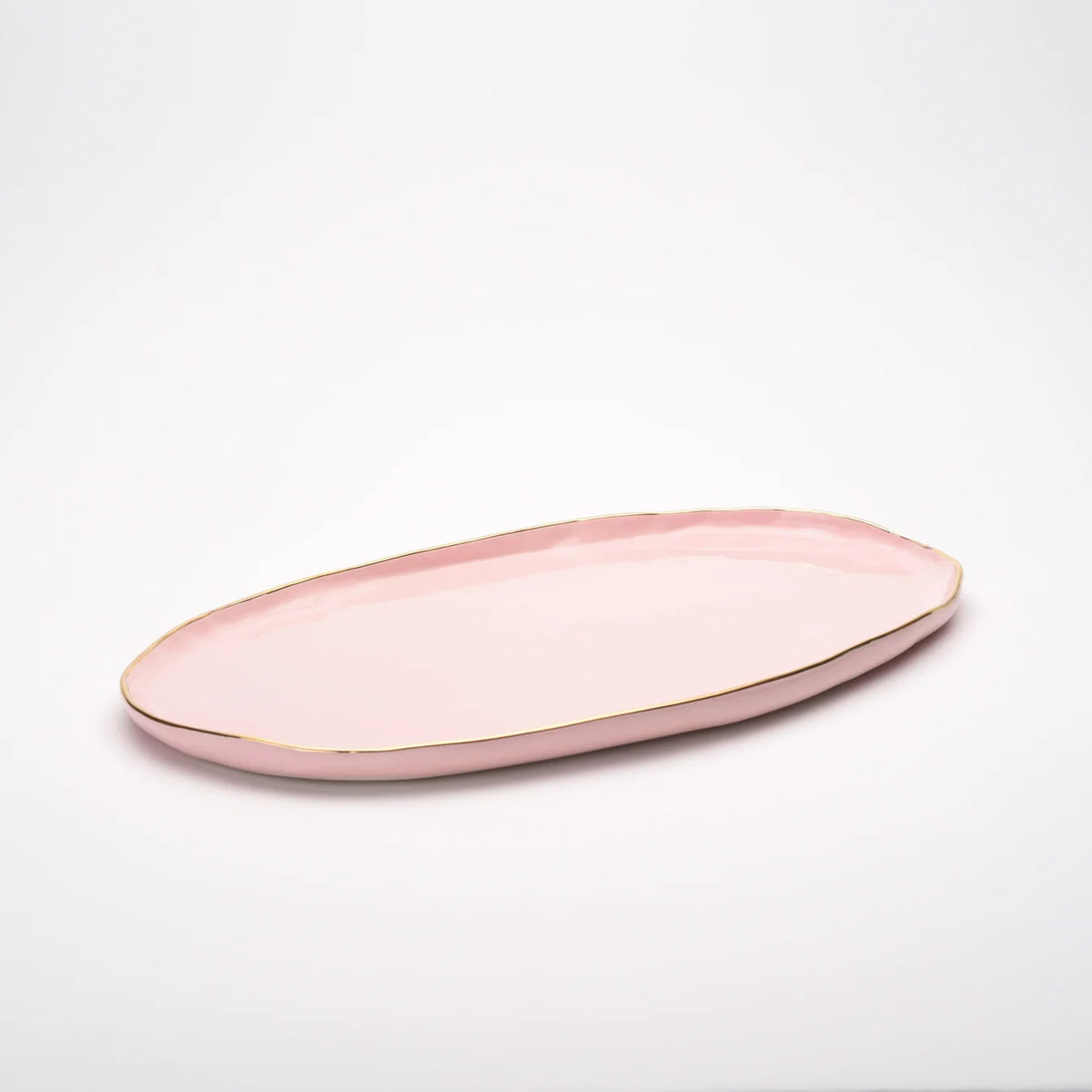 Ceramic Oval Platter