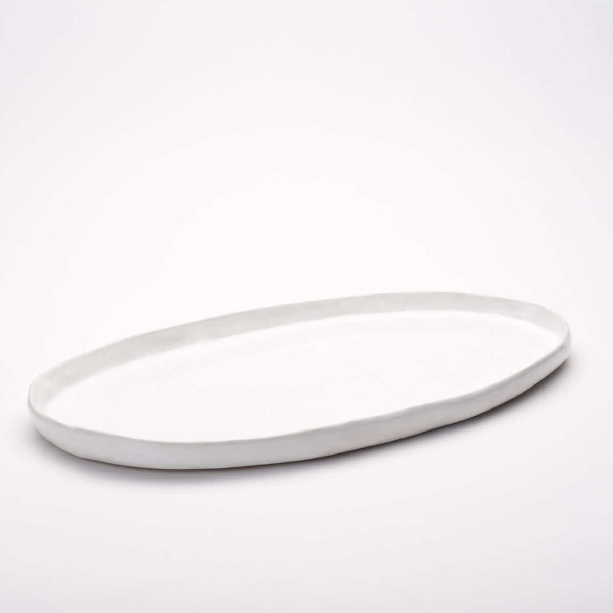 Ceramic Oval Platter