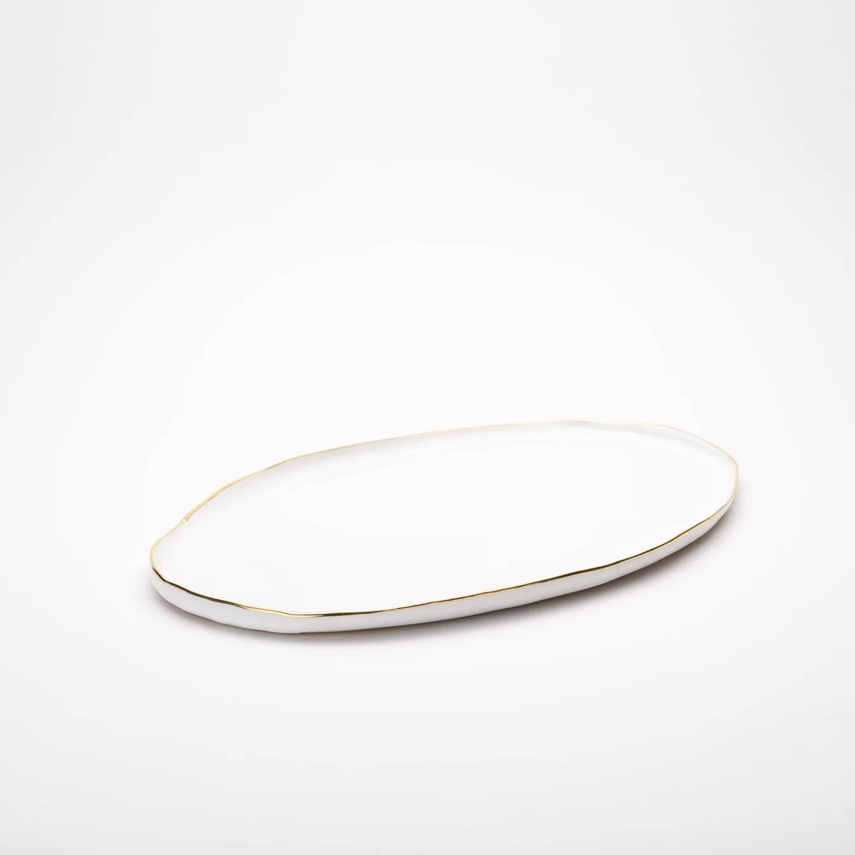 Ceramic Oval Platter