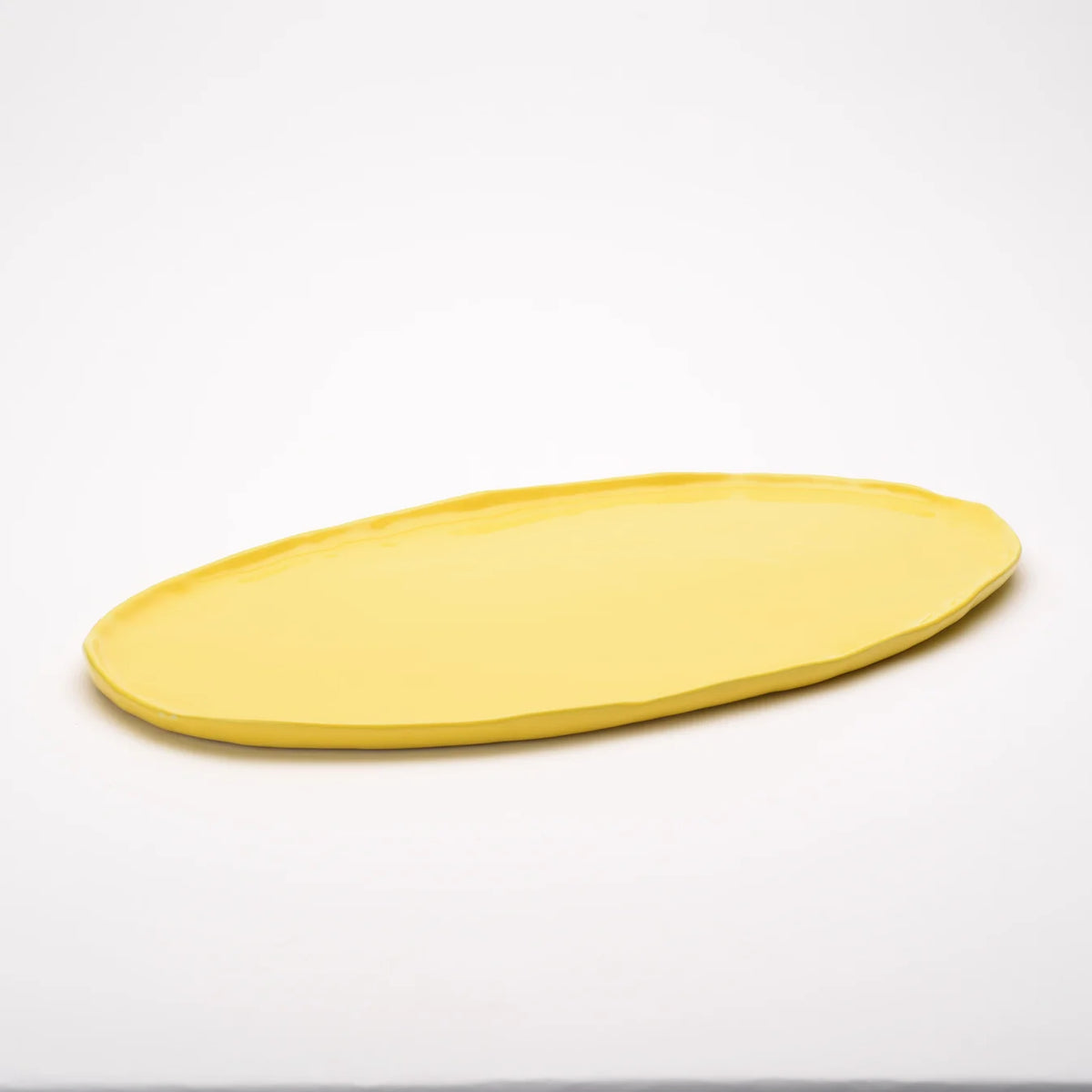 Ceramic Oval Platter