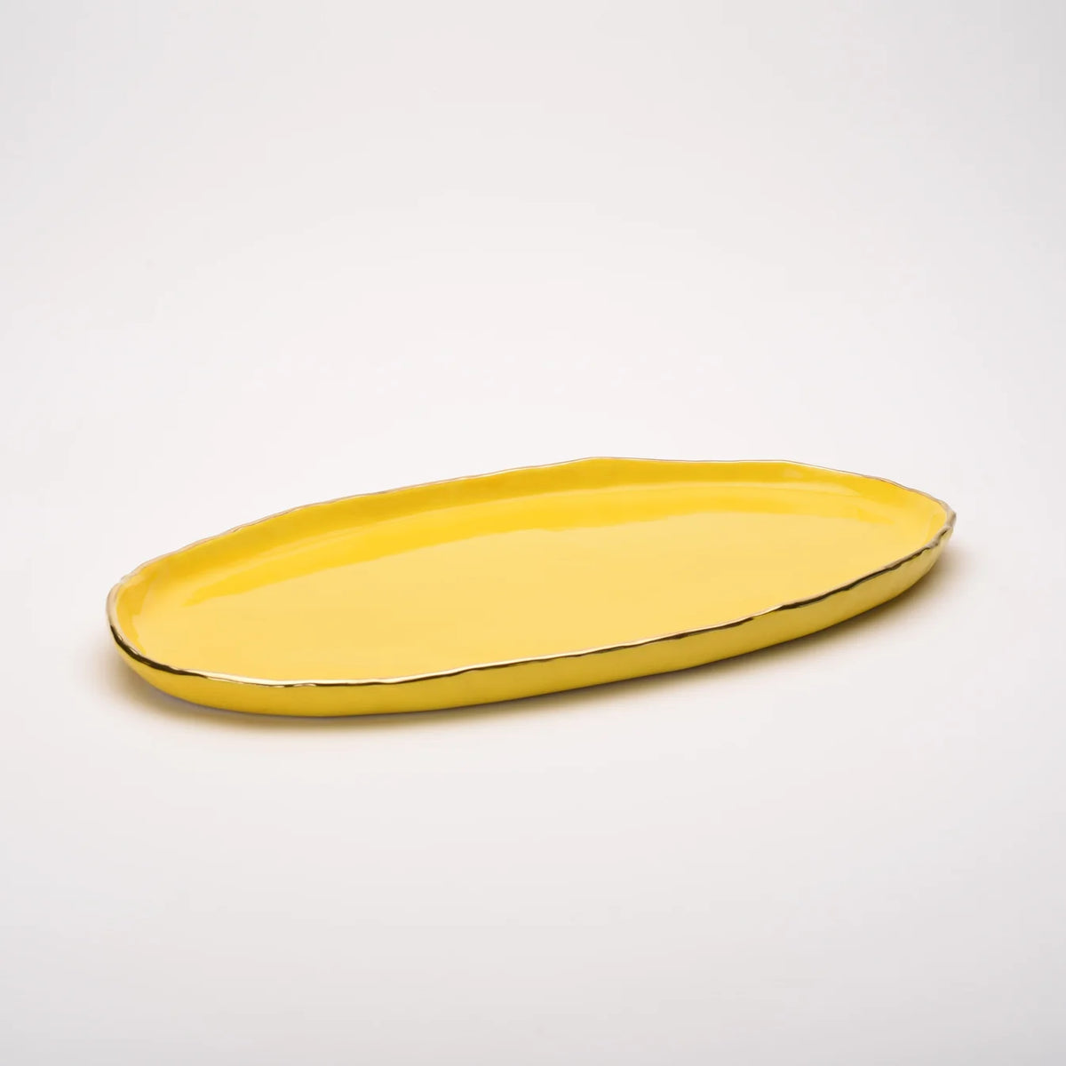Ceramic Oval Platter