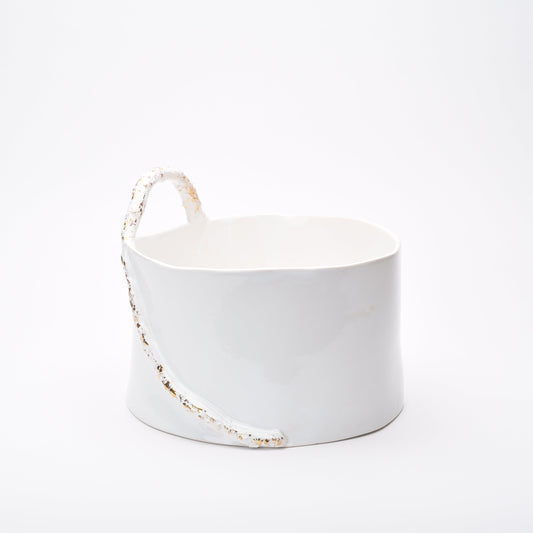 Ceramic  Flow Soupiere