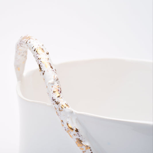 Ceramic  Flow Soupiere