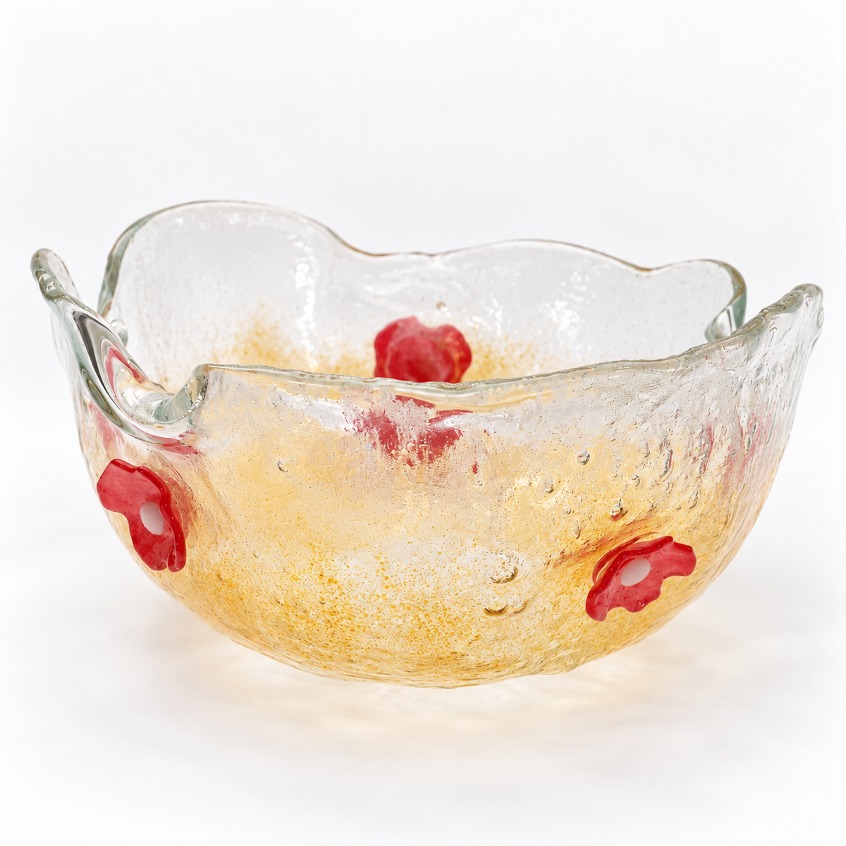 Flower Pop Salad Bowl