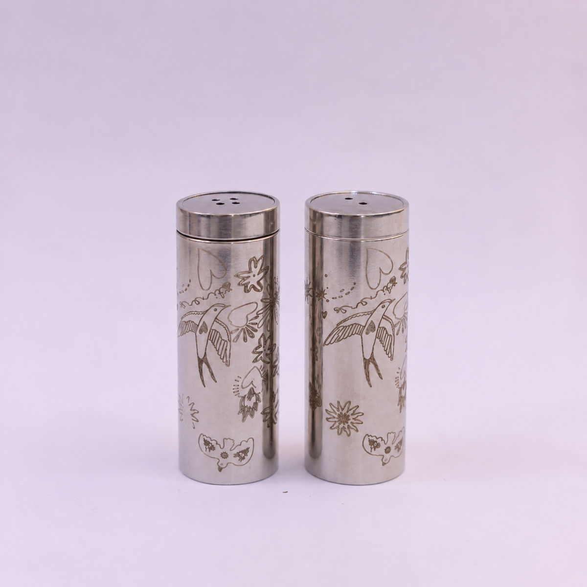 Salt and Pepper Shakers