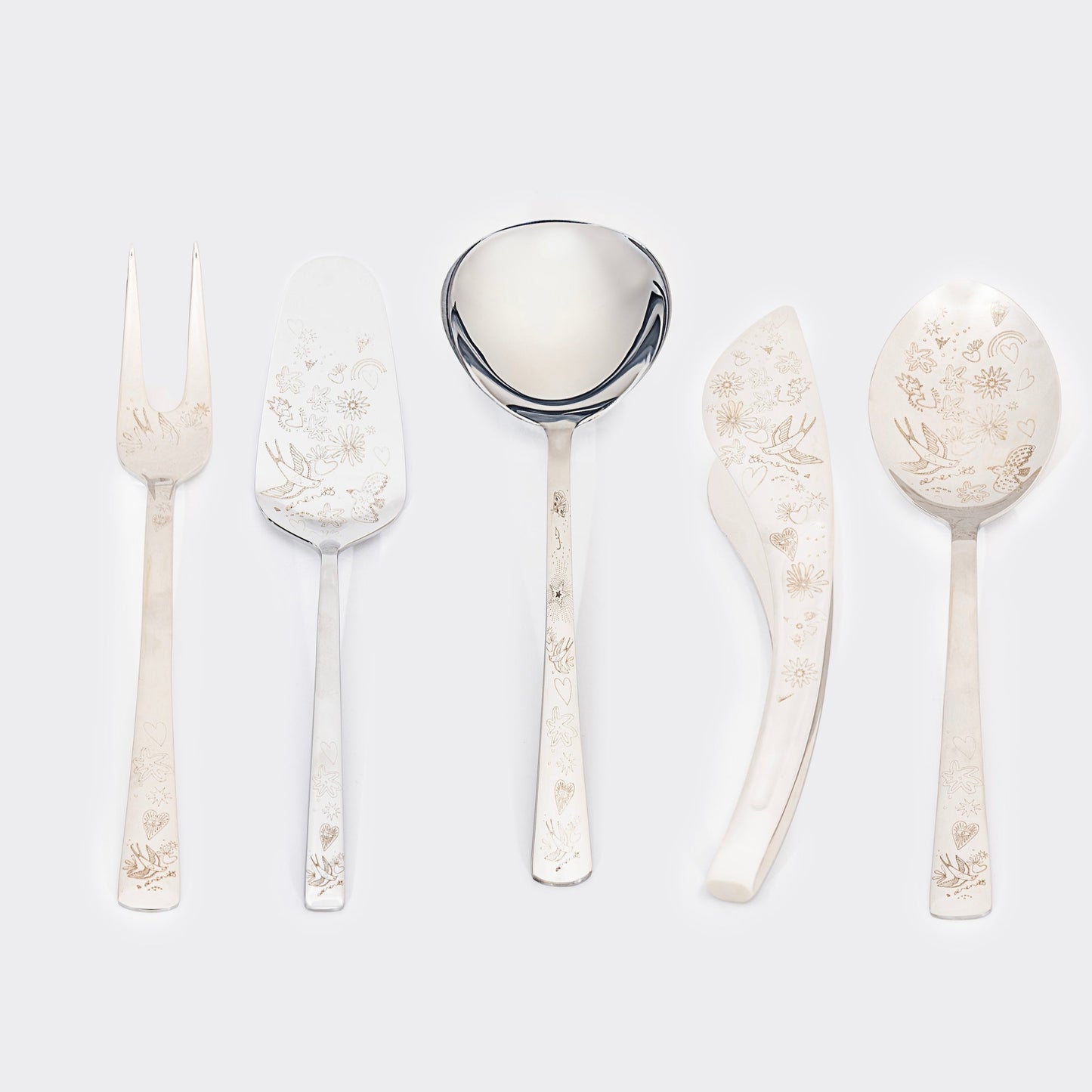 Serving Tong
