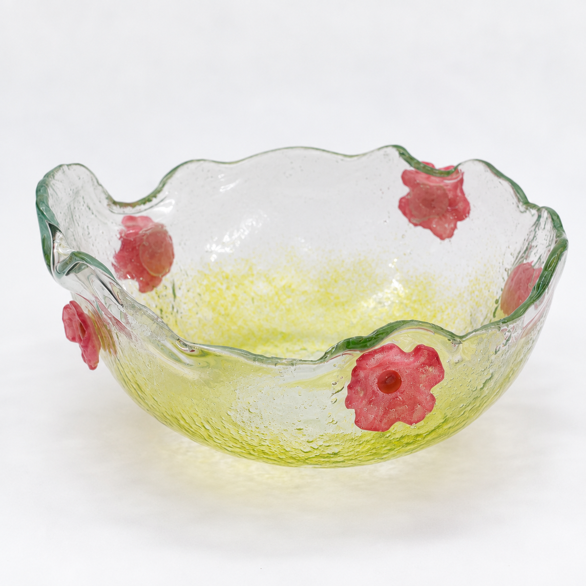 Flower Pop Salad Bowl