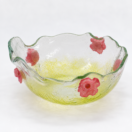 Flower Pop Salad Bowl