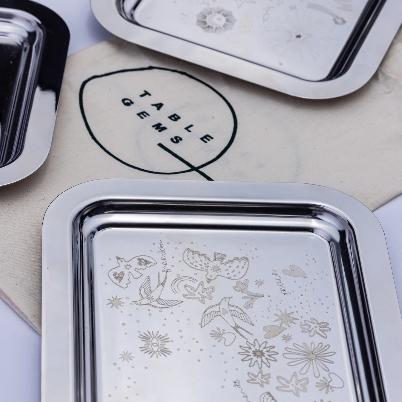 Small Tray